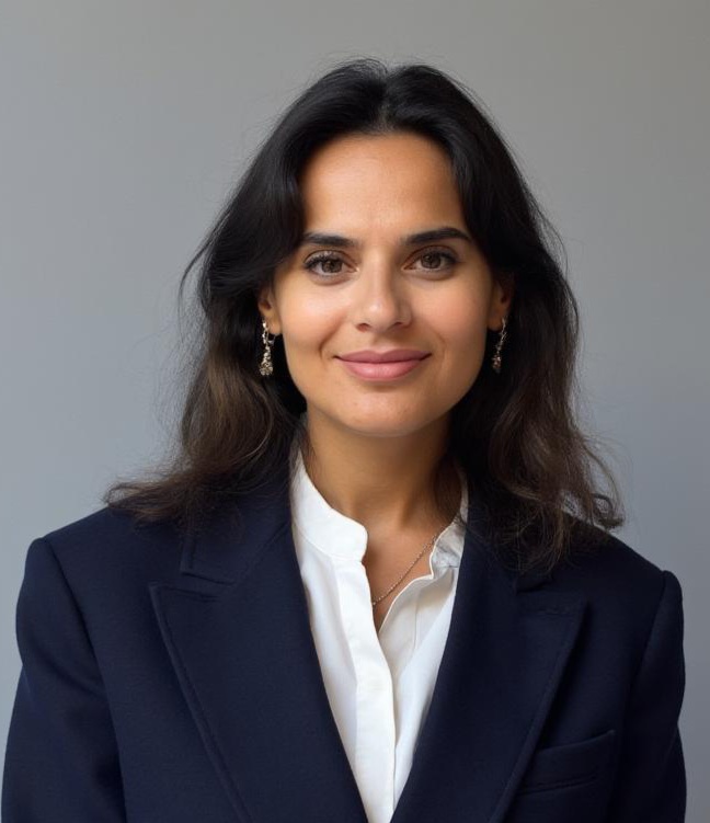 Dr.
                                    Gülçin SAĞIR