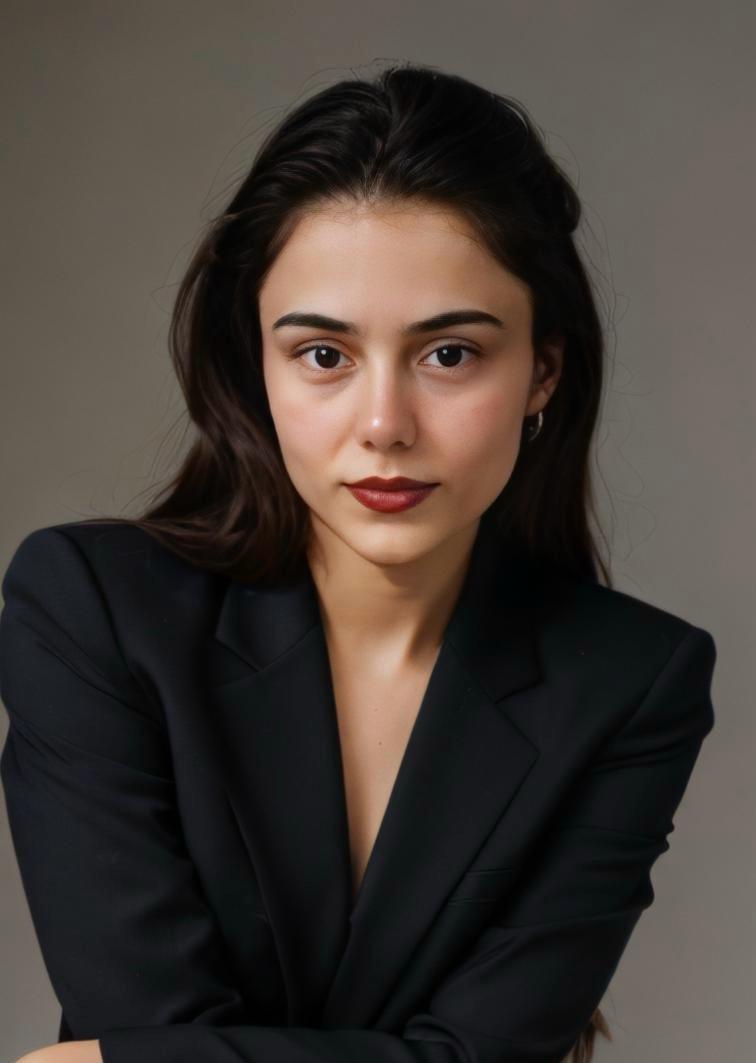 Tuğçe
                                    BABUÇCU